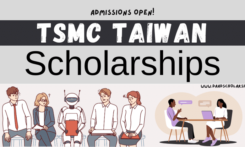 TSMC Elite Scholarship Program 2024
