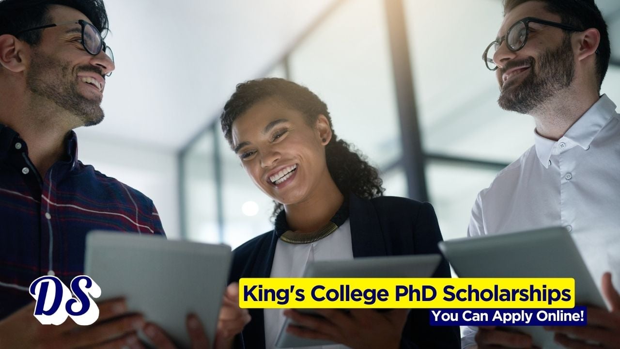 King’s College China Government Scholarship 2026 NEWS