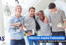 MBZUAI Aspire Ph.D. Fellowship 2026 Now Open for Global AI Researchers (Fully Supported)