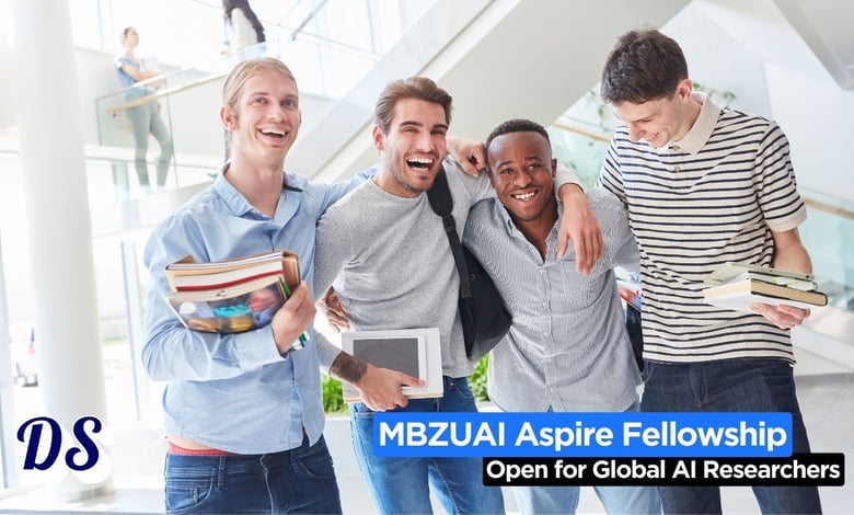 MBZUAI Aspire Ph.D. Fellowship 2026 Now Open for Global AI Researchers (Fully Supported)