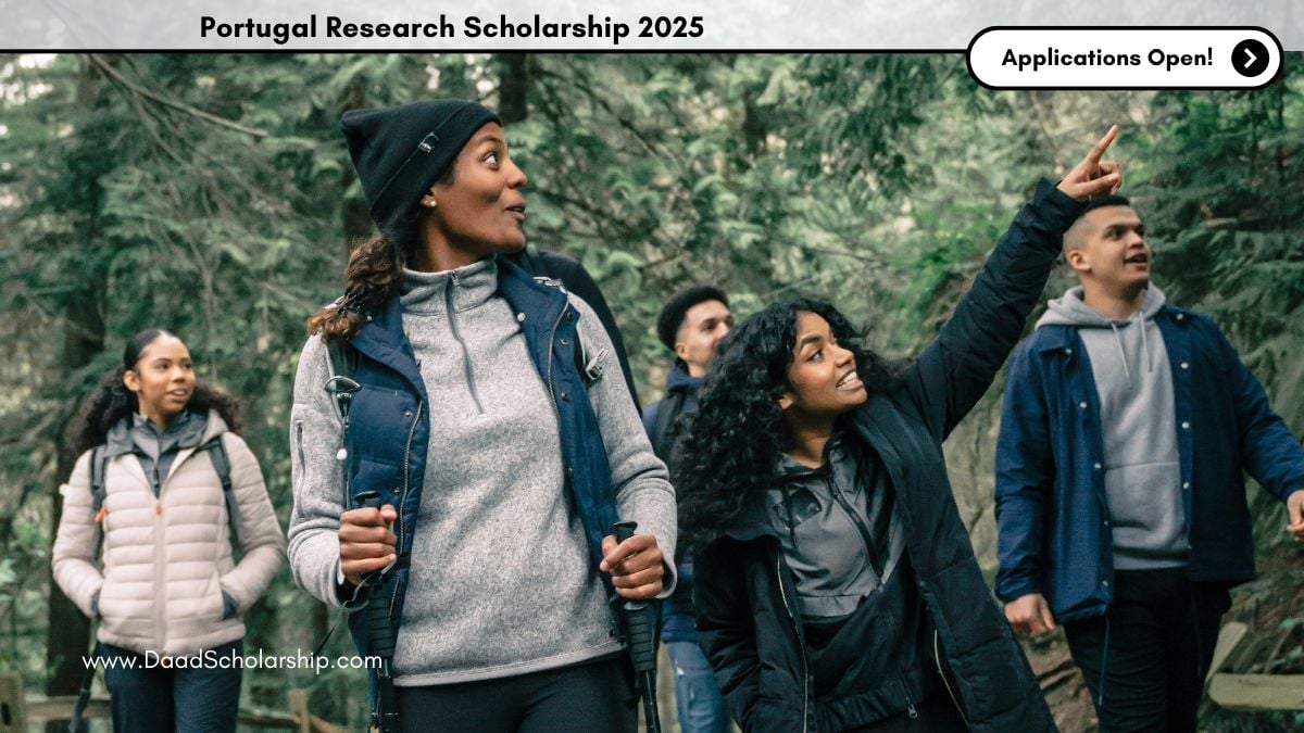 Portugal Research Scholarship 2025 at Instituto de Telecomunicações
