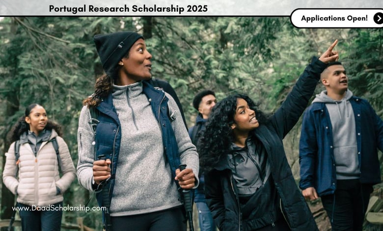 Portugal Research Scholarship 2025 at Instituto de Telecomunicações