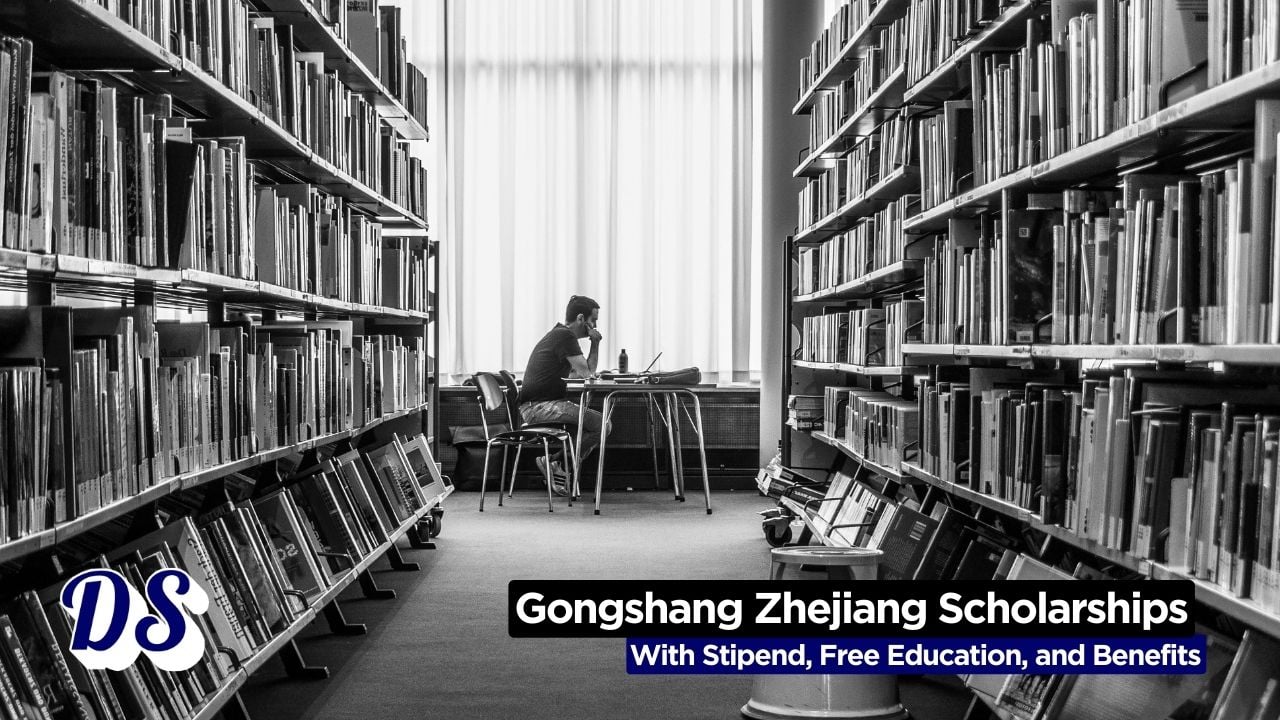 Zhejiang Gongshang University General Scholarship 2026 Now Open for International Students