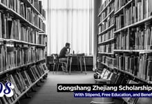 Zhejiang Gongshang University General Scholarship 2026 Now Open for International Students
