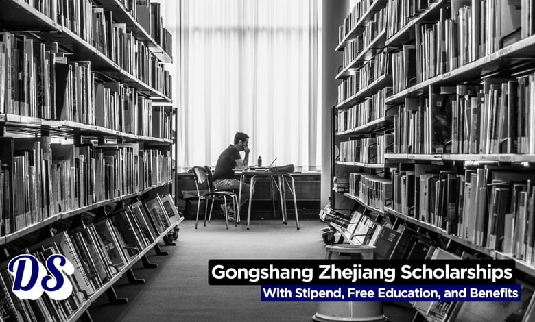Zhejiang Gongshang University General Scholarship 2026 Now Open for International Students