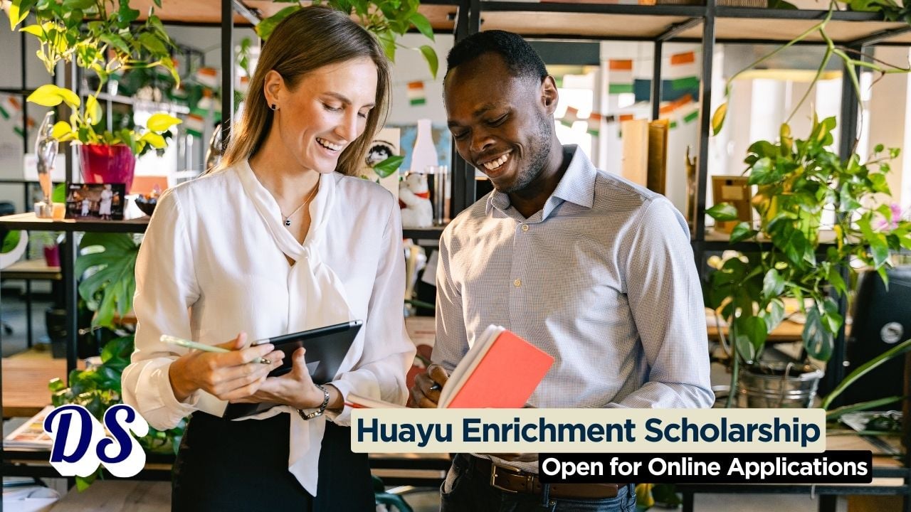 Huayu Enrichment Scholarship Program 2026 Open for Applications