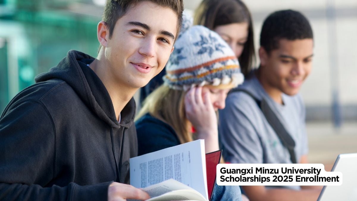 Guangxi Minzu University Scholarships 2025 Enrollment Open