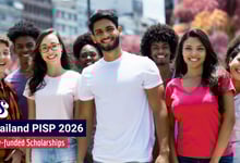 Thailand PISP Scholarship 2026 for International Students at KMUTT