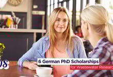 6 Fully Funded PhD Scholarships in Germany 2026 for Wastewater Research Work