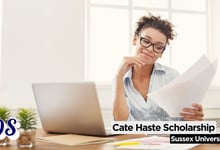 Cate Haste Scholarship in History 2026 Opens at Sussex University