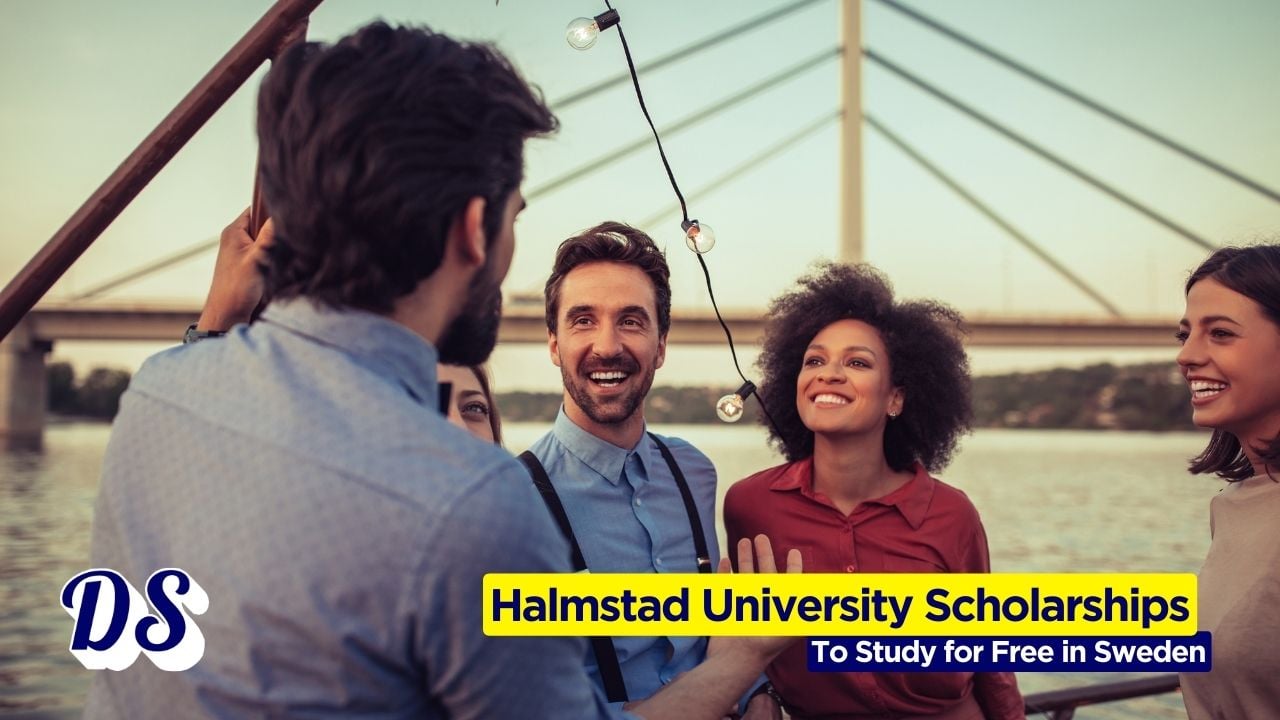 Halmstad University Scholarships 2026 in Sweden for International Master’s Applicants