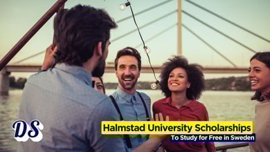 Halmstad University Scholarships 2026 in Sweden for International Master’s Applicants