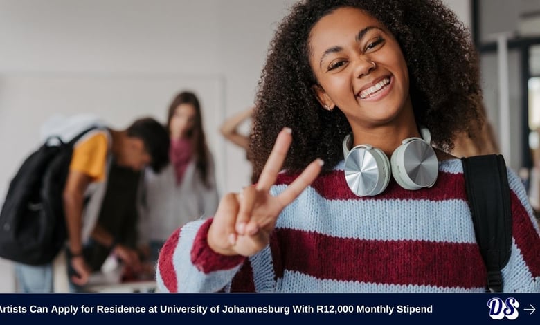 Artists Can Apply for Residence at University of Johannesburg With R12,000 Monthly Stipend