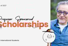 Professor Sponsored Scholarships 2027 Worldwide (Full Process and List)