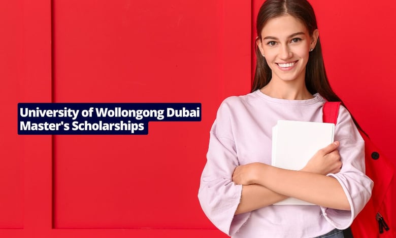 University of Wollongong Dubai Master's Scholarships 2025