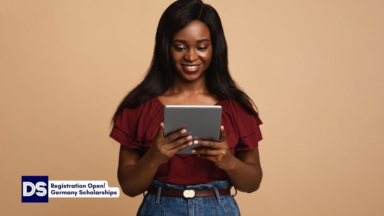 Registration for Online DAAD Summer Course Scholarships 2026