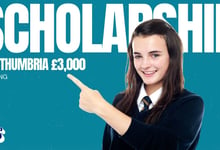 Northumbria £3,000 UK International Scholarship for 2027 PGT Intake