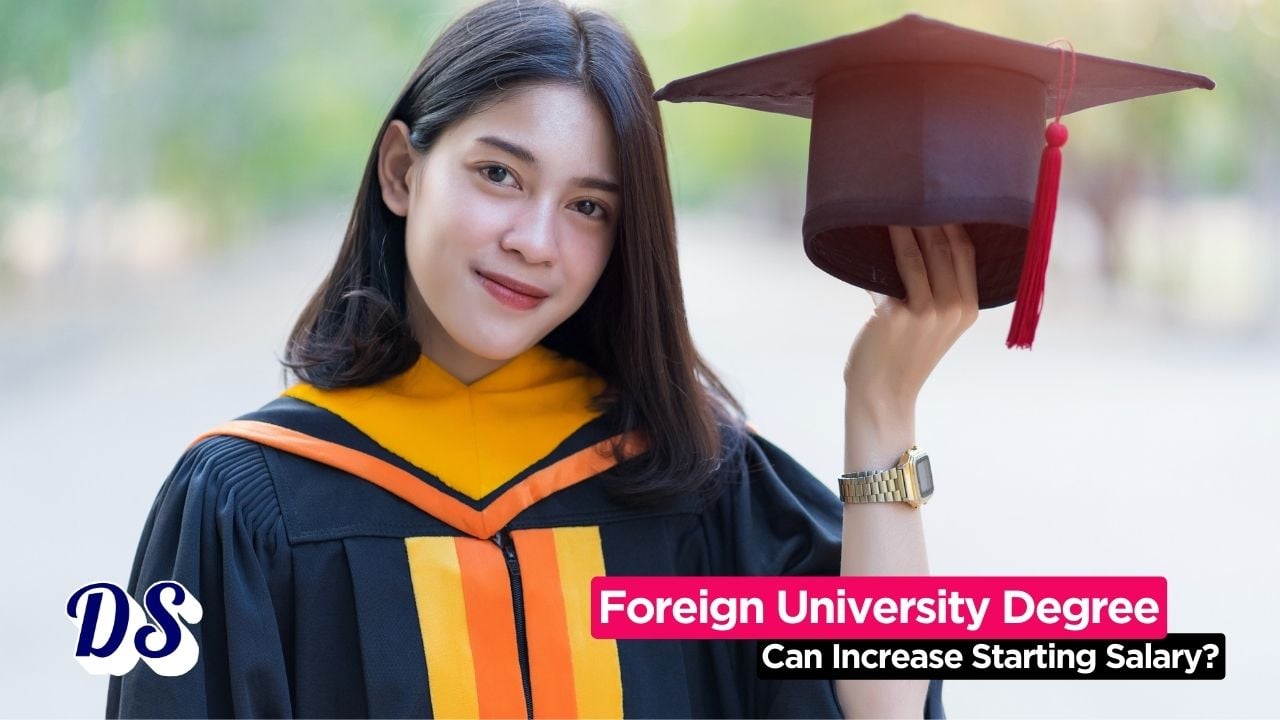 Can a Foreign Degree Increase Your Starting Salary, PR and Immigration Chances