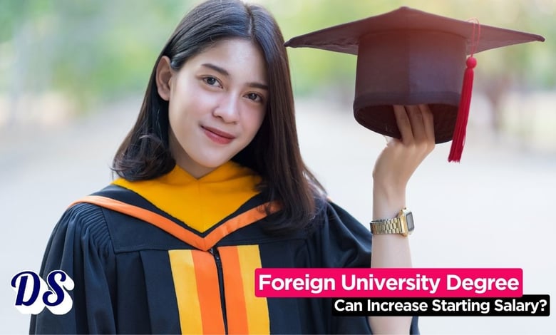 Can a Foreign Degree Increase Your Starting Salary, PR and Immigration Chances
