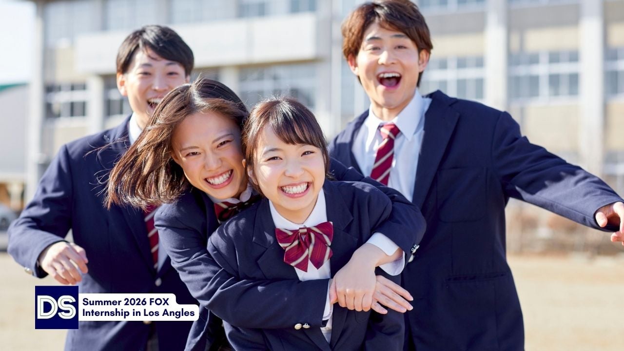 Summer 2026 FOX Corporation Internship in Los Angles