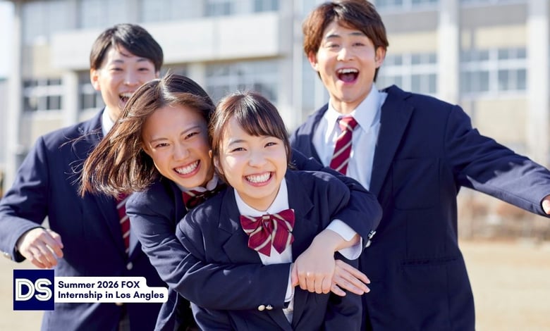Summer 2026 FOX Corporation Internship in Los Angles