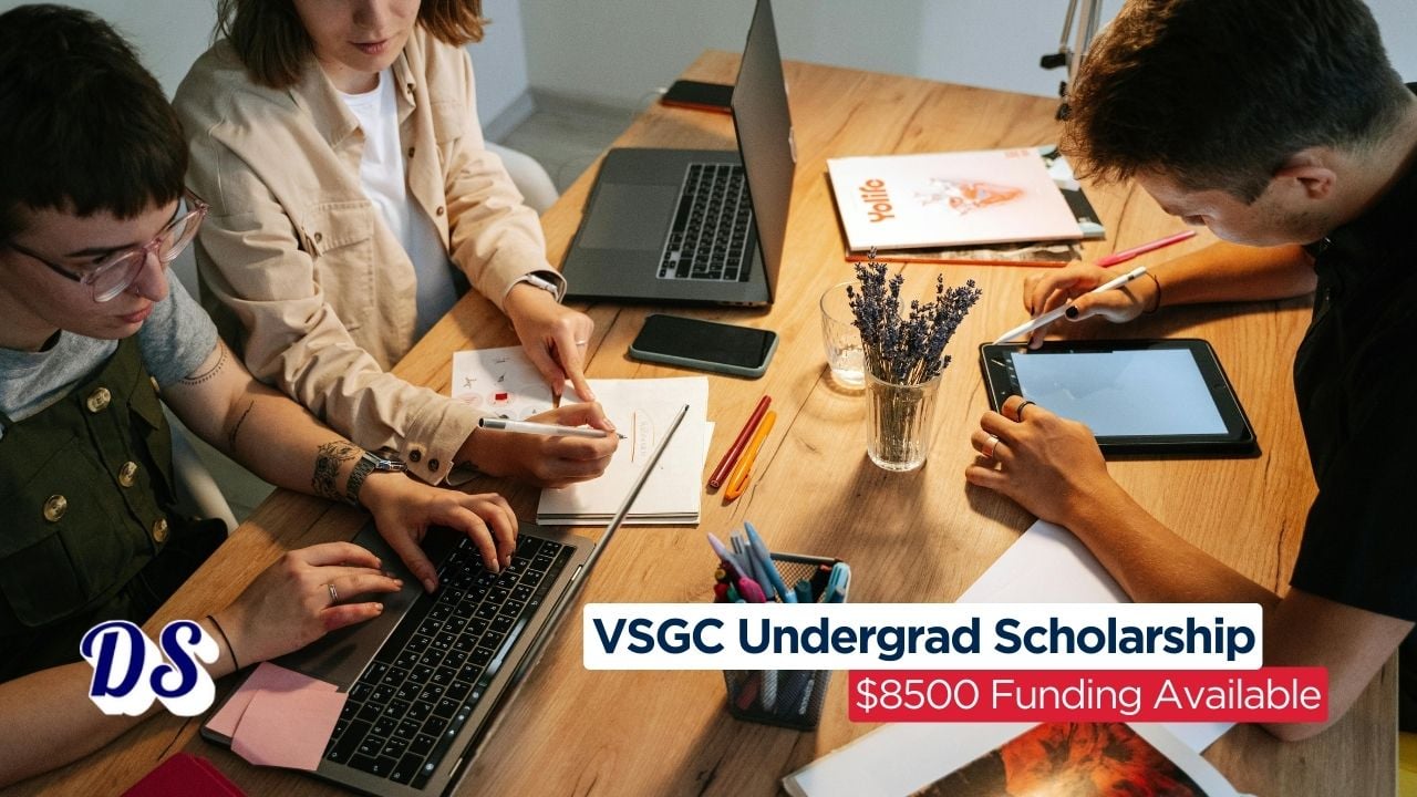 VSGC Undergrad STEM Research Scholarship 2026 Opens $8,500 Funding for Aspiring NASA-Focused Researchers