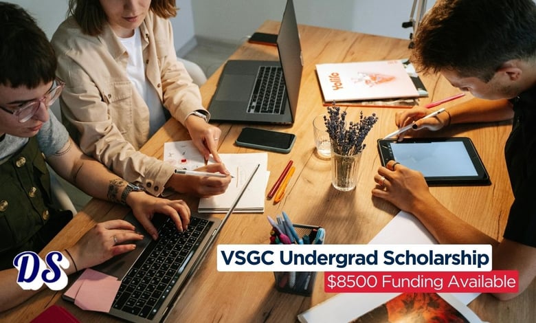 VSGC Undergrad STEM Research Scholarship 2026 Opens $8,500 Funding for Aspiring NASA-Focused Researchers