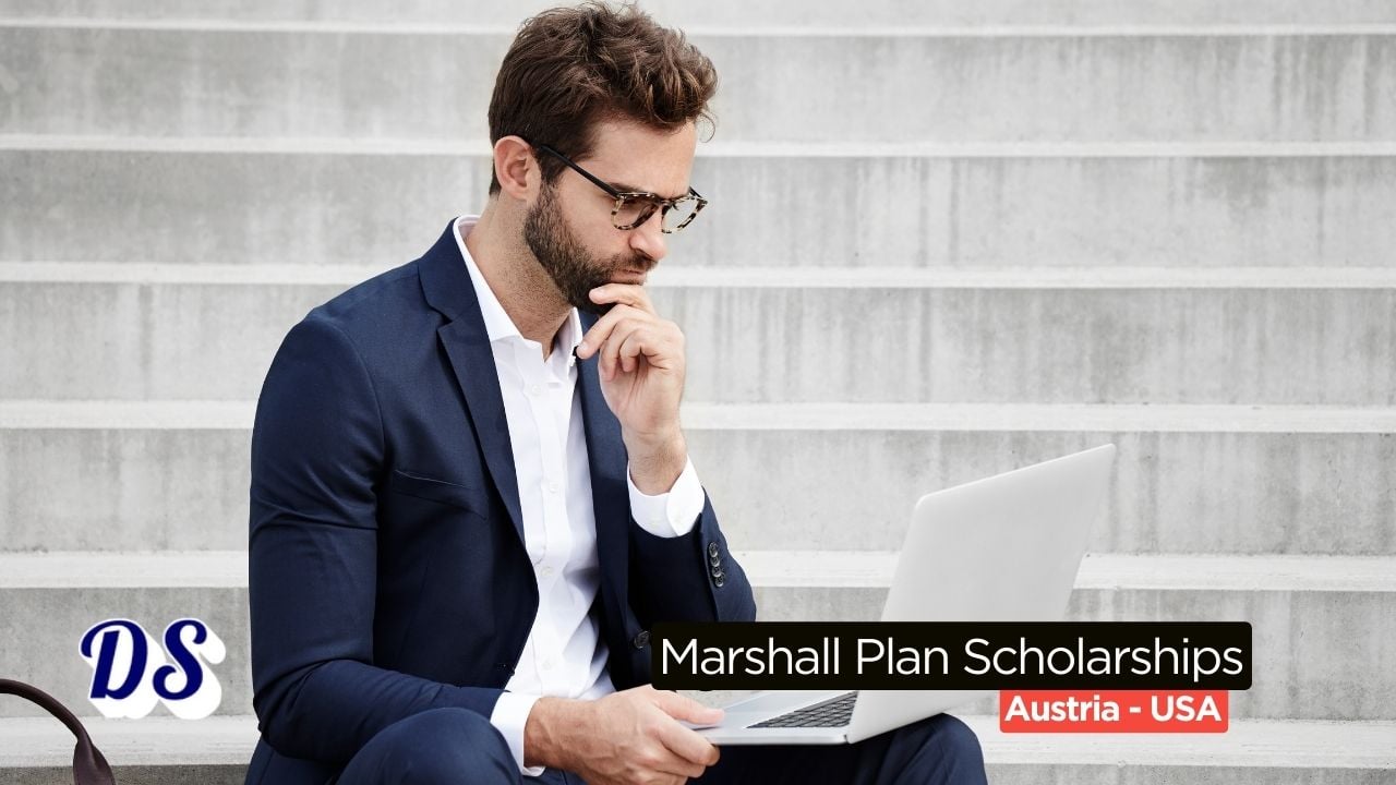 Marshall Plan Scholarships 2026-2027 Open for Austria-USA Research Exchange with Funding up to €10,000