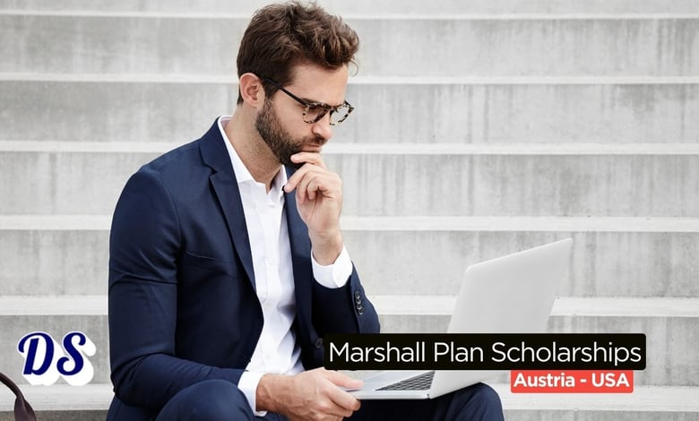 Marshall Plan Scholarships 2026-2027 Open for Austria-USA Research Exchange with Funding up to €10,000