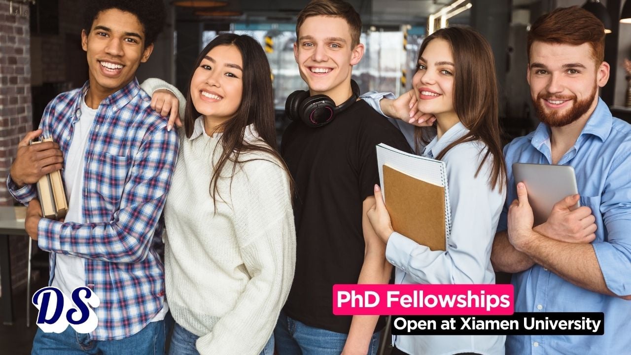 Ph.D. Fellowships 2026 of China Studies Program at Xiamen University Now Open for Global Scholars
