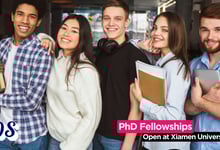 Ph.D. Fellowships 2026 of China Studies Program at Xiamen University Now Open for Global Scholars