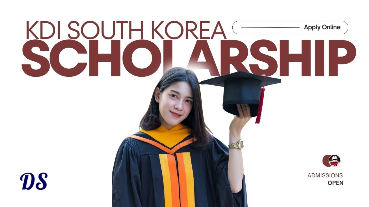 South Korea KDI Scholarships 2027 Without Application Fee Open for Admissions