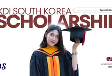 South Korea KDI Scholarships 2027 Without Application Fee Open for Admissions