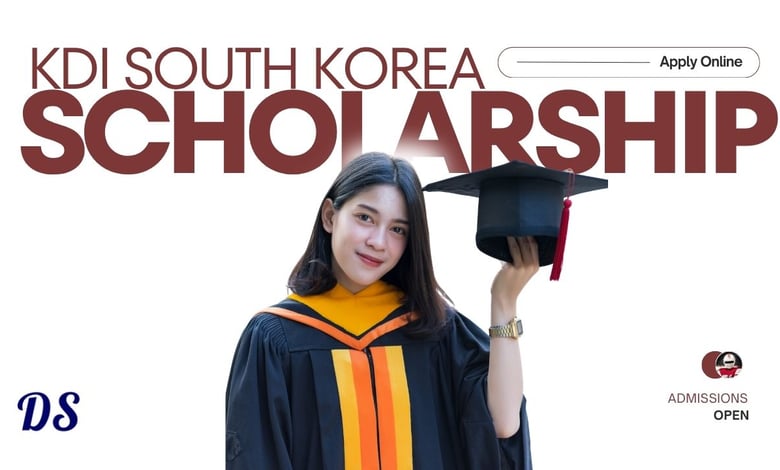 South Korea KDI Scholarships 2027 Without Application Fee Open for Admissions