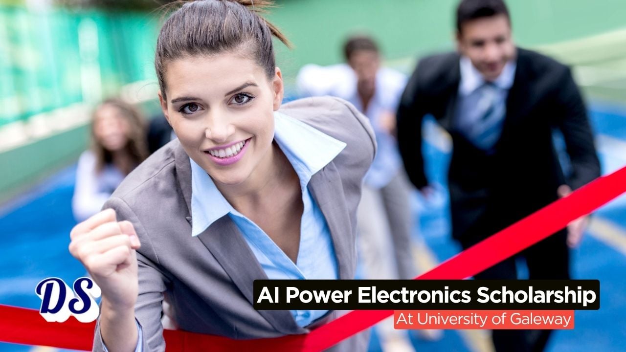 AI Power Electronics Fully Funded PhD Scholarship 2027 at University of Galway Debate