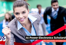 AI Power Electronics Fully Funded PhD Scholarship 2027 at University of Galway Debate