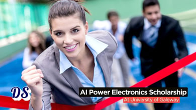 AI Power Electronics Fully Funded PhD Scholarship 2027 at University of Galway Debate