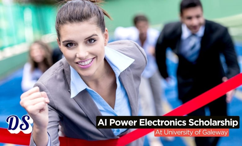 AI Power Electronics Fully Funded PhD Scholarship 2027 at University of Galway Debate