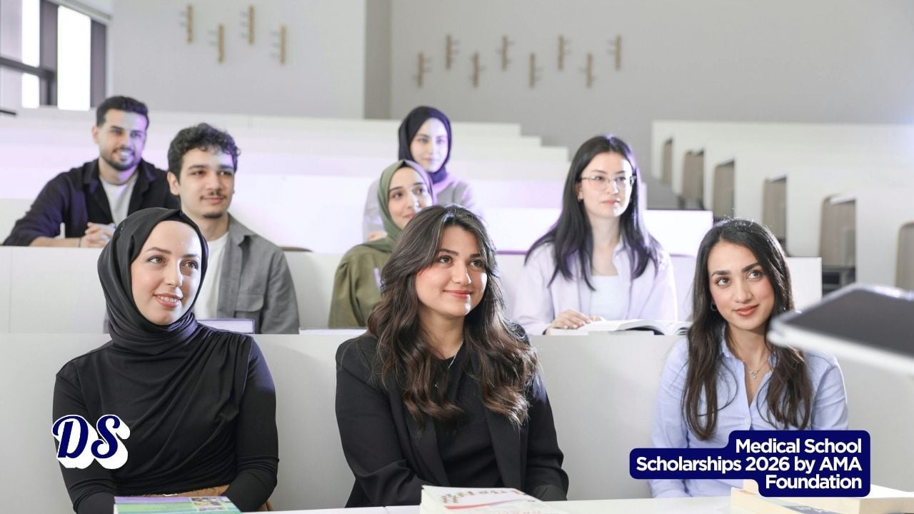 Medical School Scholarships 2026 by AMA Foundation for Physicians of Tomorrow