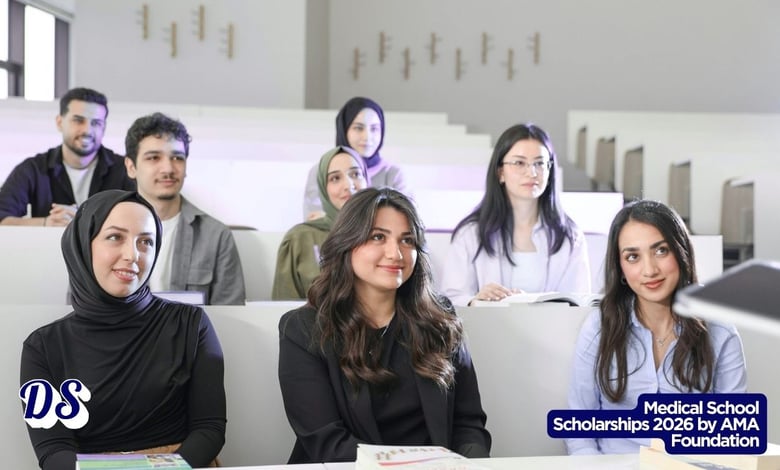 Medical School Scholarships 2026 by AMA Foundation for Physicians of Tomorrow
