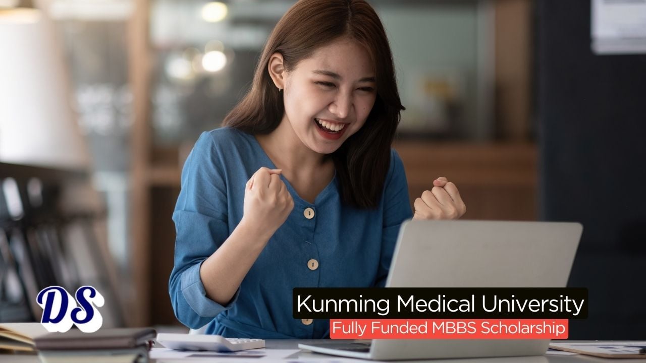 Kunming Medical University Scholarships 2026 Open by Yunnan Provincial Government