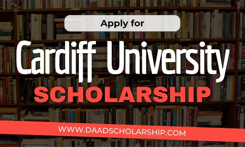 Vice Chancellor’s International Scholarships 2026 at Cardiff University