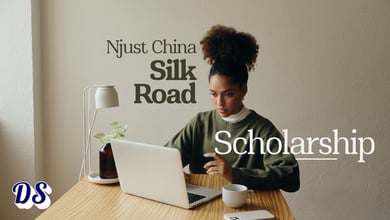 NJUST Master and PHD Scholarships 2026 Open Under Silk Road Project