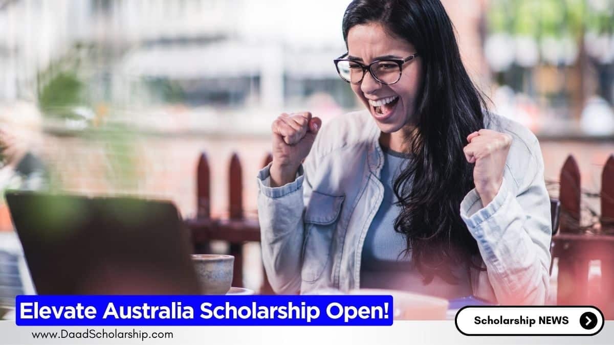 Elevate Australia Scholarship 2025 for STEM Subjects