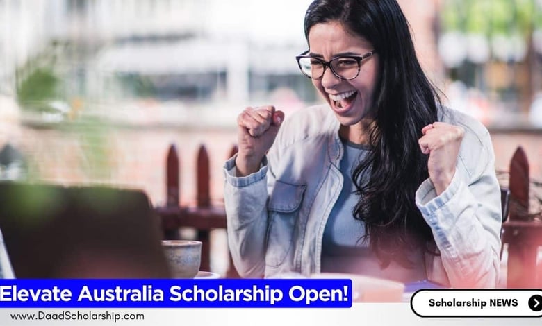Elevate Australia Scholarship 2025 for STEM Subjects