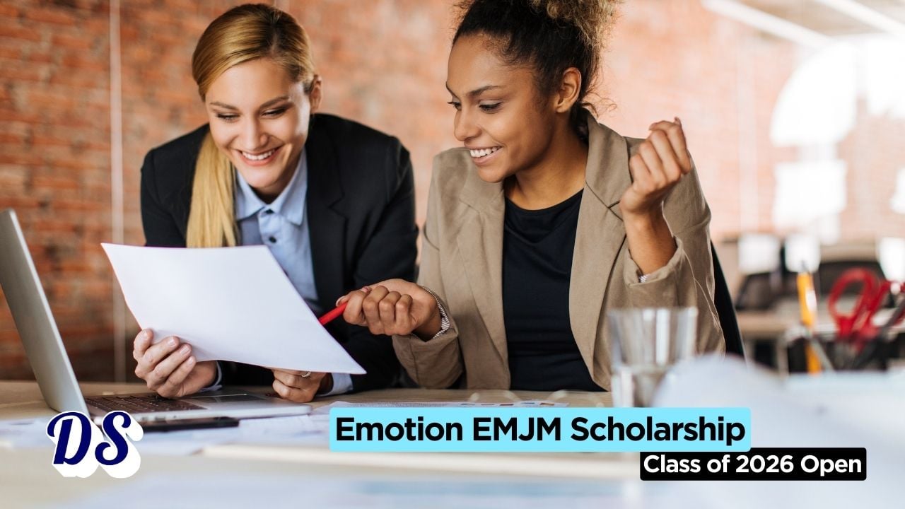EMOTION Erasmus Mundus Scholarships 2026 Open