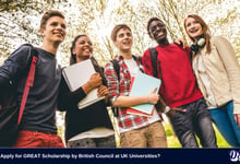 How to Apply for GREAT Scholarship 2027-2028 by British Council at UK Universities