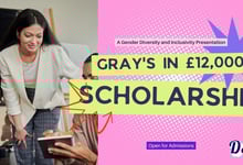 Gray's Inn Offering You Up to £12,000 to Convert to Law - GDL Double Scholarship 2026 Applications Open