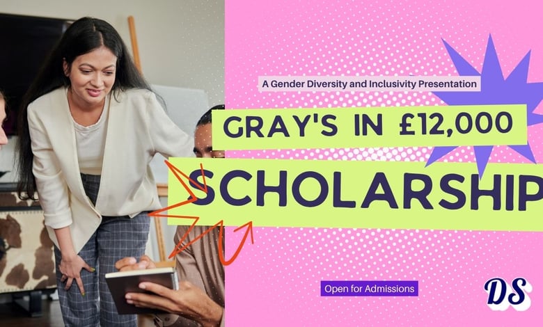 Gray's Inn Offering You Up to £12,000 to Convert to Law - GDL Double Scholarship 2026 Applications Open