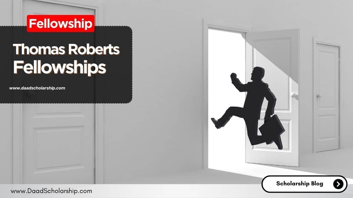 Thomas Roberts Education Fellowship 2025 at Sydney School of Education